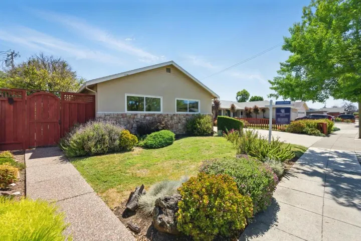 610 Hiller Street, Belmont, California 94002