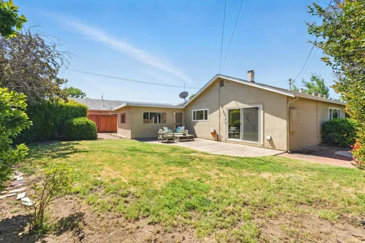 610 Hiller Street, Belmont, California 94002