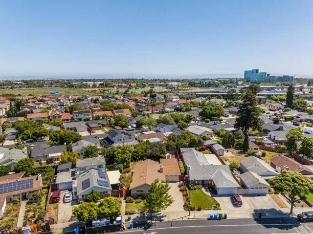 610 Hiller Street, Belmont, California 94002