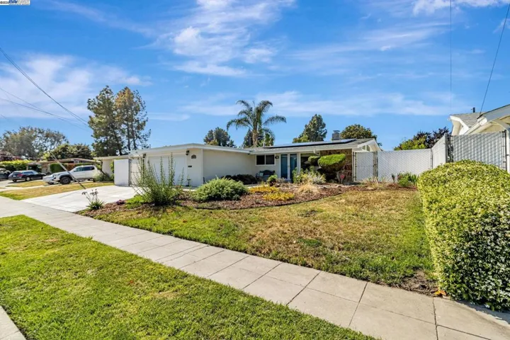 1061 Currant Way, Hayward, California 94545-2407