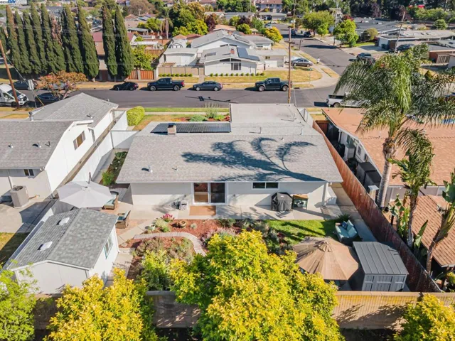 1061 Currant Way, Hayward, California 94545-2407