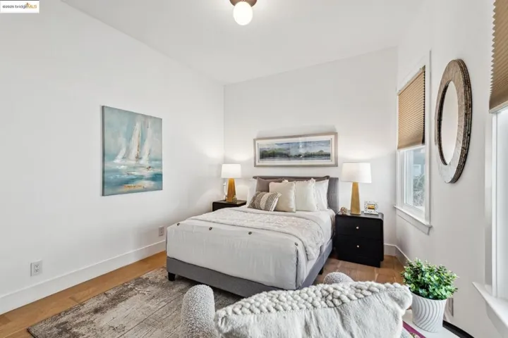 934 Apgar St, Oakland, California 94608
