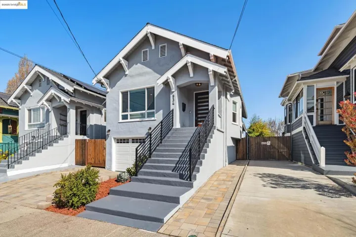 934 Apgar St, Oakland, California 94608