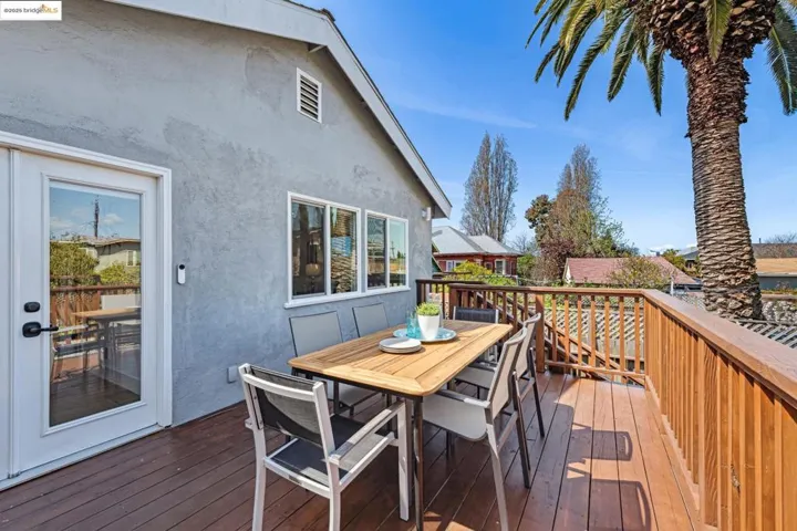 934 Apgar St, Oakland, California 94608