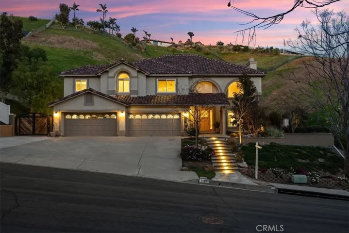 5420 Kodiak Mountain Drive, Yorba Linda, California 92887