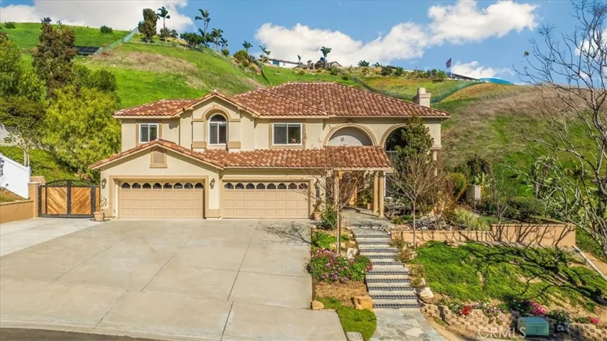 5420 Kodiak Mountain Drive, Yorba Linda, California 92887