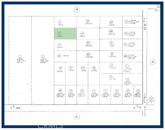 1 Ac 72nd Street W, Lancaster, California 93536
