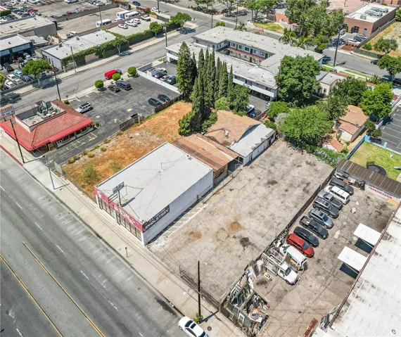 12167 Firestone Boulevard, Norwalk, California 90650