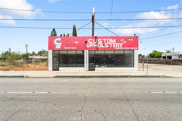 12167 Firestone Boulevard, Norwalk, California 90650