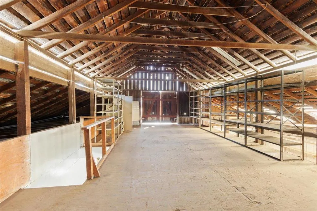 Barn Loft