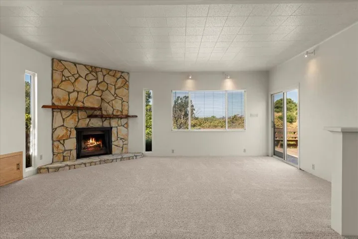 Main House - Living Area