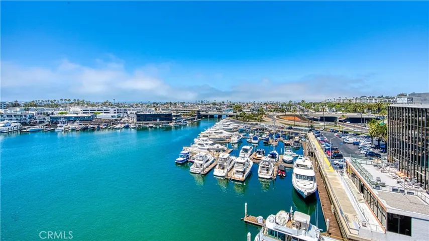 Lido Village NOBU views