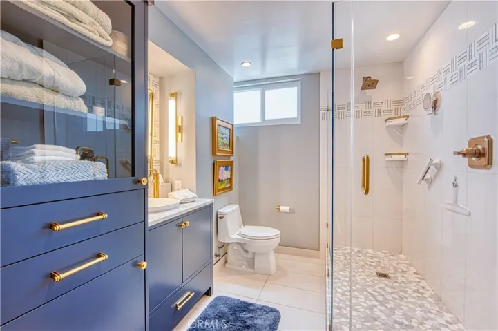 Guest Bath Shower