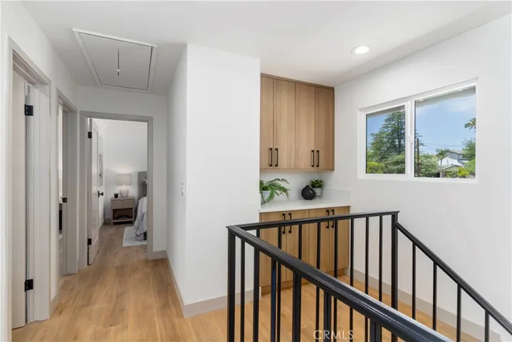 Upstairs Landing
