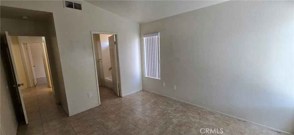Primary Bedroom!