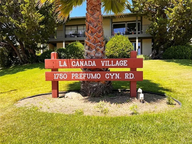 1750 Prefumo Canyon Road 17, San Luis Obispo, California 93405