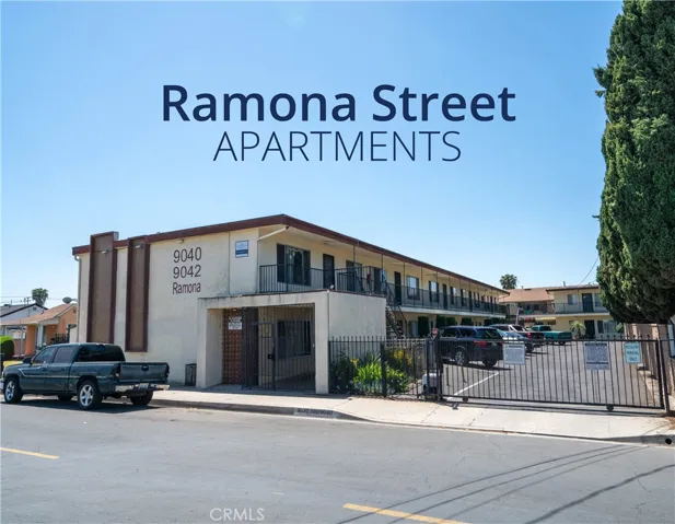 9040 9042 Ramona Street, Bellflower, California 90706