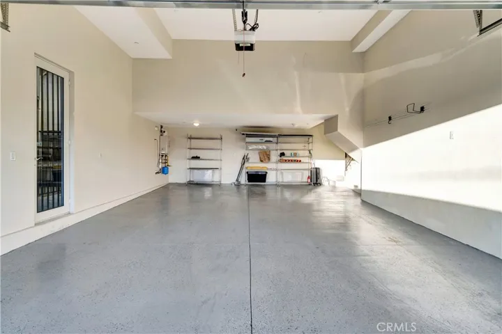 4 car tandem garage