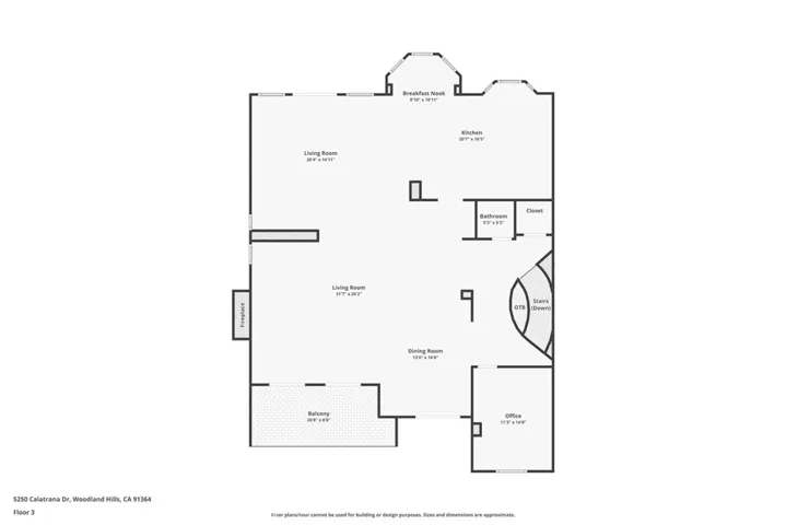Top floor