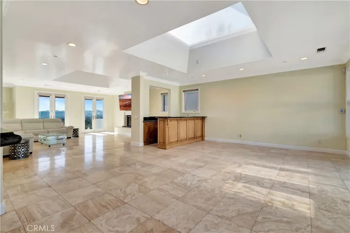 Dining room from breakfast nook