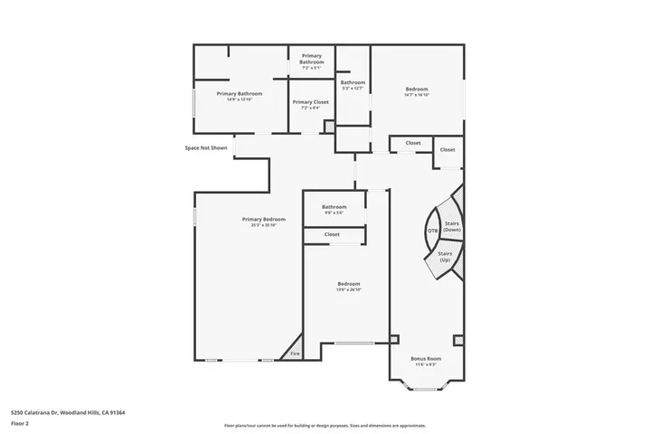 Middle floor