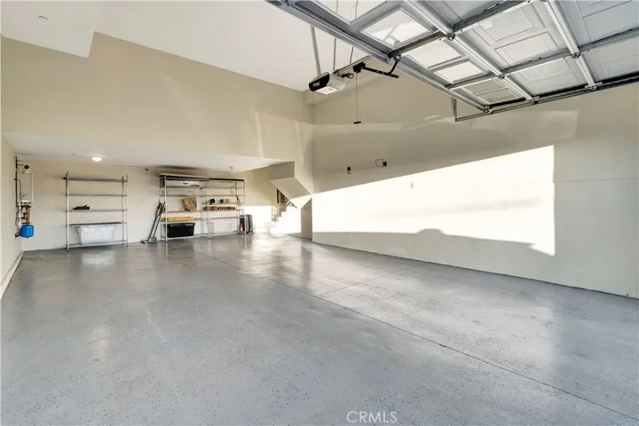 4 car tandem garage
