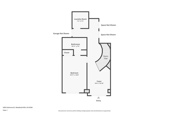First floor