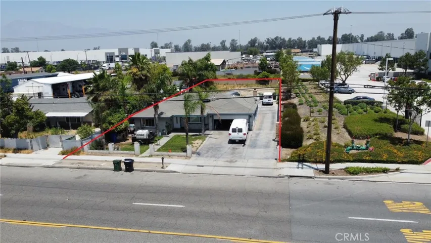17744 Slover Avenue, Bloomington, California 92316