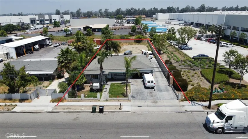 17744 Slover Avenue, Bloomington, California 92316