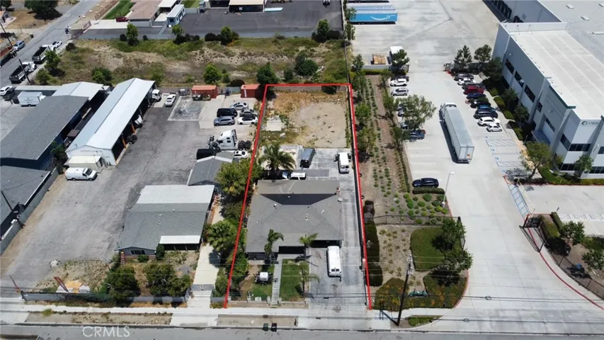 17744 Slover Avenue, Bloomington, California 92316