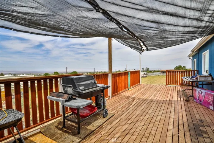 Main House - New Deck