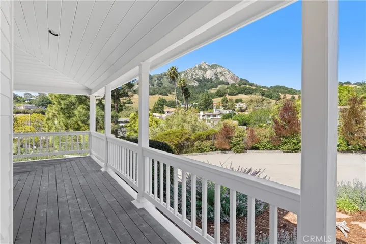 260 Twin Ridge Drive, San Luis Obispo, California 93405