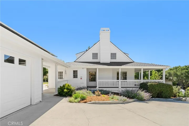 260 Twin Ridge Drive, San Luis Obispo, California 93405