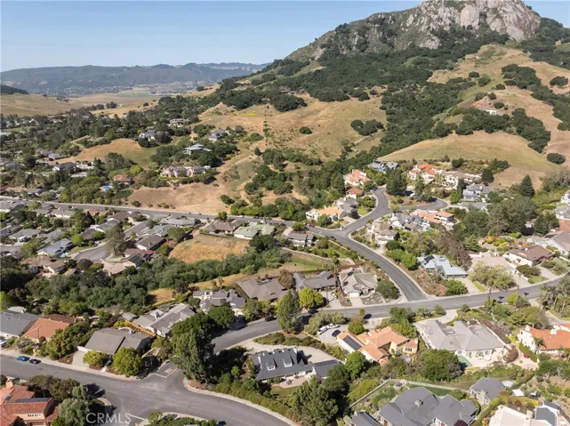 260 Twin Ridge Drive, San Luis Obispo, California 93405