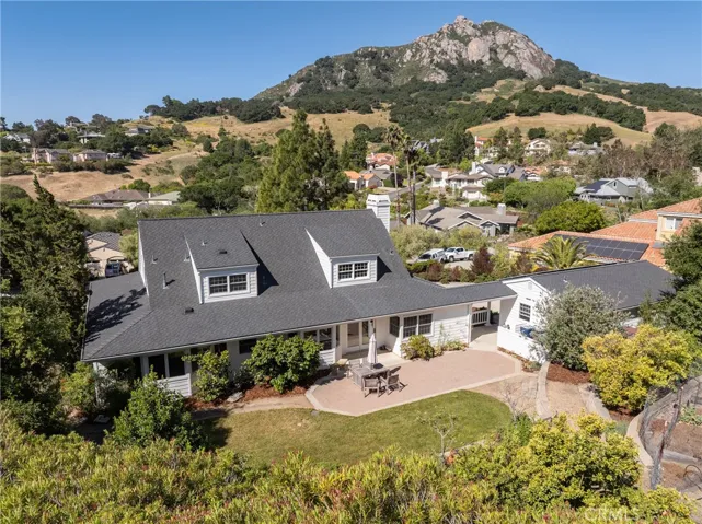 260 Twin Ridge Drive, San Luis Obispo, California 93405