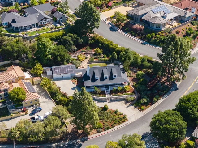 260 Twin Ridge Drive, San Luis Obispo, California 93405