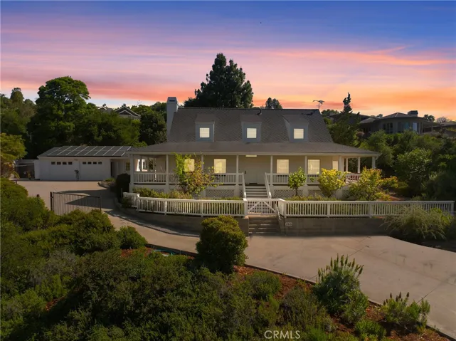 260 Twin Ridge Drive, San Luis Obispo, California 93405