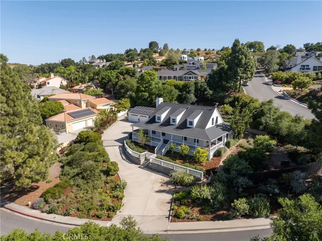 260 Twin Ridge Drive, San Luis Obispo, California 93405
