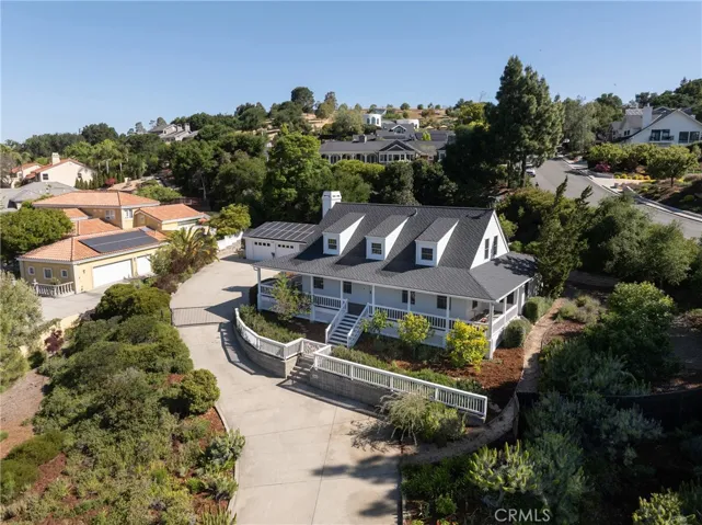 260 Twin Ridge Drive, San Luis Obispo, California 93405