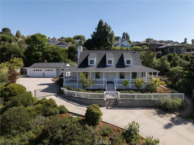 260 Twin Ridge Drive, San Luis Obispo, California 93405