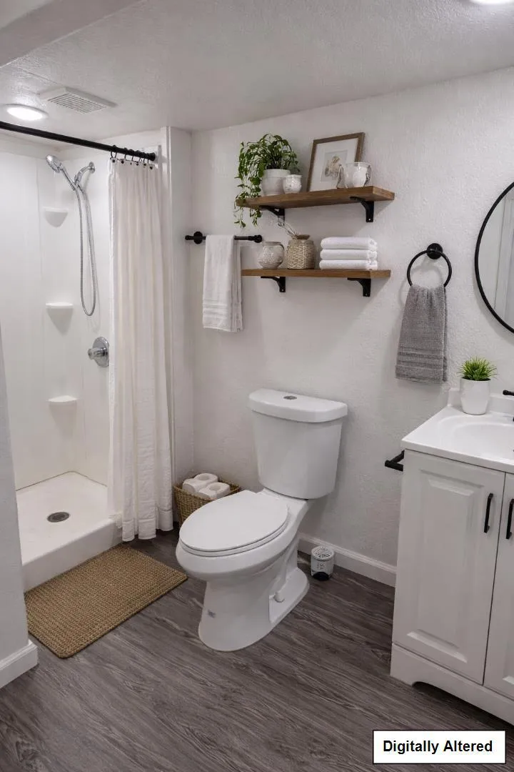 Bathroom 1