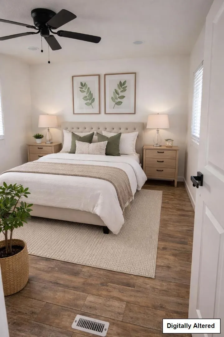 Bedroom 1