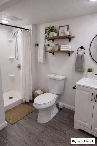 Bathroom 1
