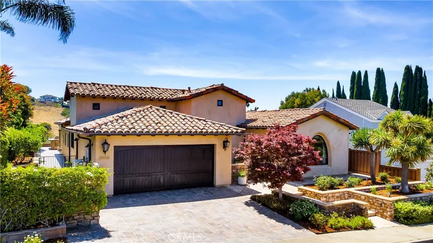 24192 Las Naranjas Drive, Laguna Niguel, California 92677