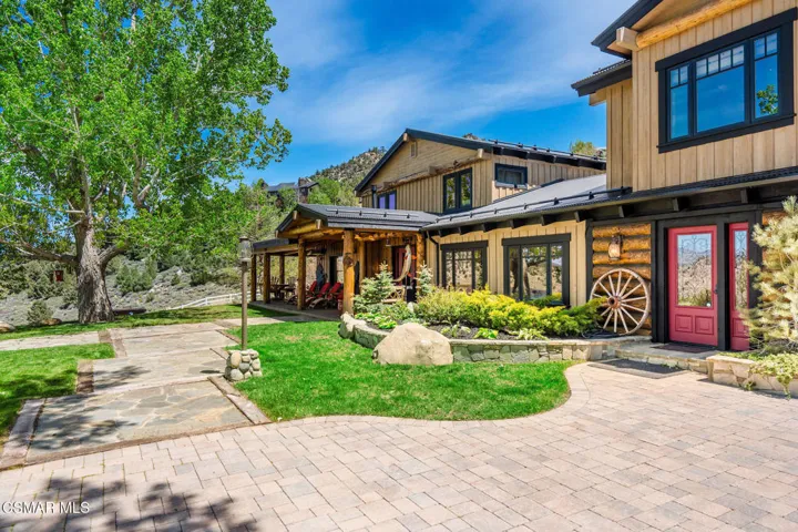 716 Aspen Springs Ranch Rd- Summer