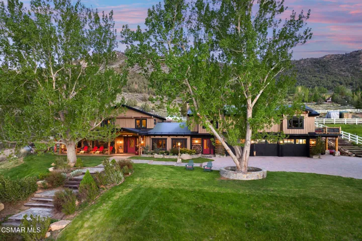716 Aspen Springs Ranch Rd- Summer