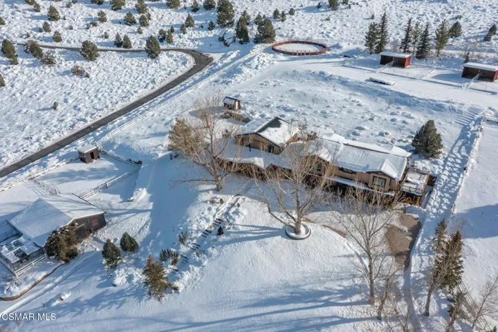 716 Aspen Springs Ranch Rd- Winter