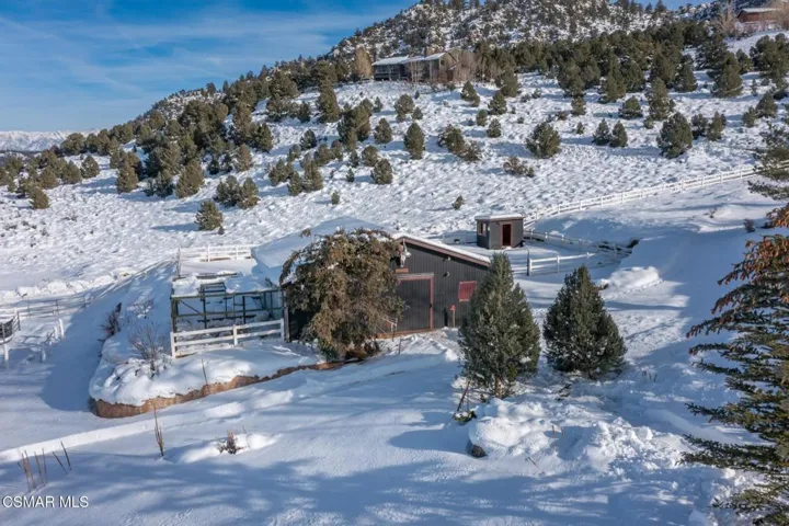 716 Aspen Springs Ranch Rd- Winter