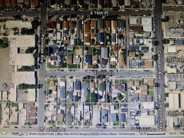 1413 E 77th Street, Los Angeles, California 90001
