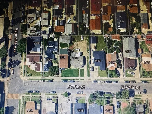 1413 E 77th Street, Los Angeles, California 90001